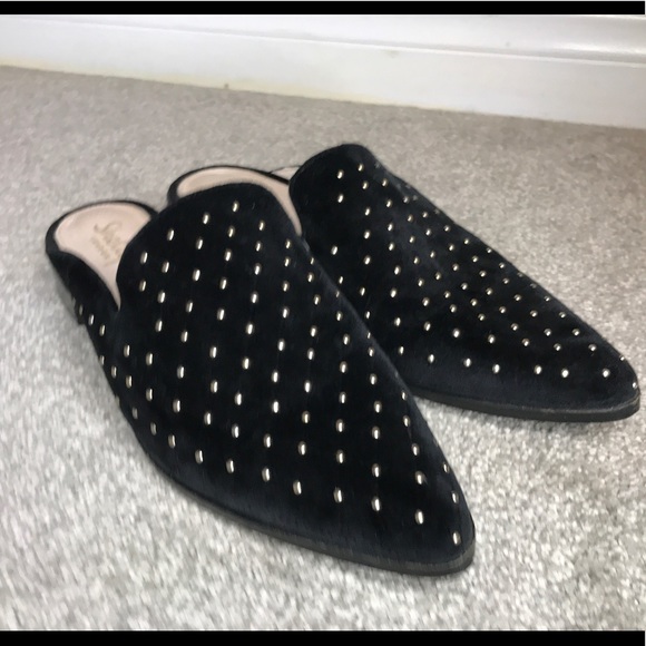 Steve Madden Shoes - Pointy toe mules- brand: SHELLEYS LONDON